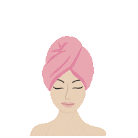 carlamassa hair hola hairstyle glamour Sticker