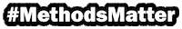 Methods Researchmethods Sticker by Pew Research Center