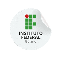 Logo Sticker by Instituto Federal Goiano