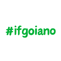 Ifg Sticker by Instituto Federal Goiano