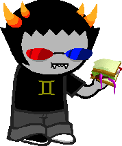 Homestuck Sticker