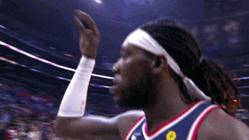 high five best friends GIF by NBA