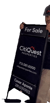 For Sale Realtor Sticker by CitiQuest Properties