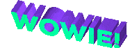 Wowie Wow Sticker by MANGOTEETH