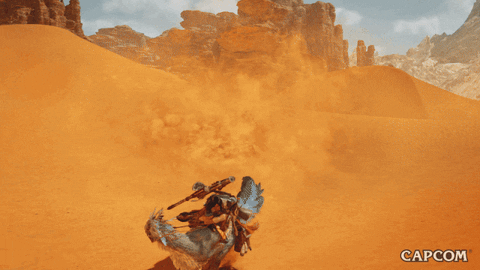 Video Game Run GIF by CAPCOM