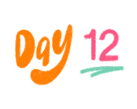 evacoutodesign brand challenge branding build your brand Sticker