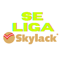 Oficina Seliga Sticker by SKYLACK TINTAS E VERNIZES
