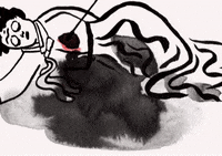 sherrysonntags blood shaman pulgasari sheree domingo GIF