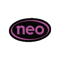 Neo Sticker by Dyna & Cia
