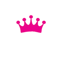 pink queen Sticker by Pro Blo Group