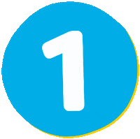 Brand Number Sticker by cabuu