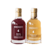 Vinegar Beetroot Sticker by Burren Balsamics