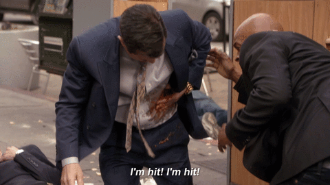 leo getz fox GIF by Lethal Weapon