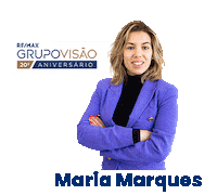 Leiria Sticker by Remax Grupo Visão