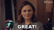 Anna Paquin Flack GIF by Amazon Prime Video