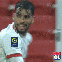 GIF by Olympique Lyonnais