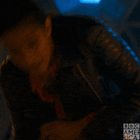 Doctor Who GIF by BBC America