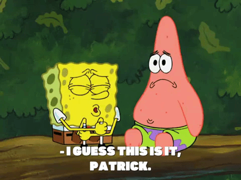 season 7 episode 22 GIF by SpongeBob SquarePants
