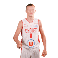 Sport Basketball Sticker by Cholet Basket