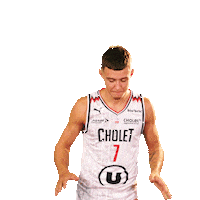 Sport Basketball Sticker by Cholet Basket