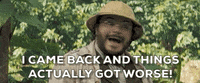 Jumanji Movie GIF by Jumanji: The Next Level