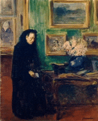 Sad Sorrow GIF by Barbara Pozzi