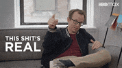 Reality Truth GIF by HBO Max