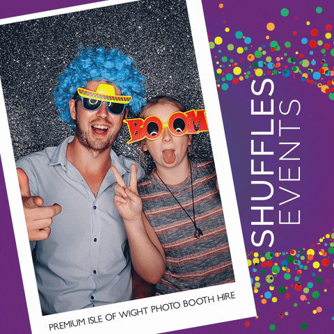 domandsi2016 GIF by Shuffles Events