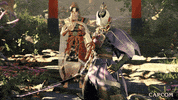 Video Game Sword GIF by CAPCOM