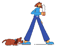 Animation Dog Sticker by Mioe Studio
