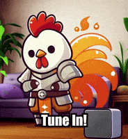 Technology Tune In GIF by Zorooster