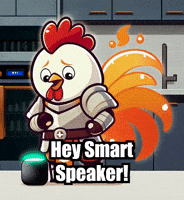 Technology Smartspeaker GIF by Zorooster