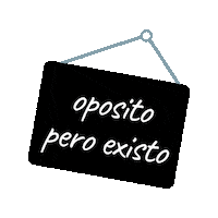 Pea Existo Sticker by Profes en Apuros