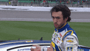 Kansas Speedway Race GIF by NASCAR