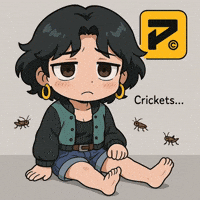 Awkward Dead Air GIF by Persona