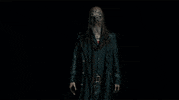 Twd Be Quiet GIF by The Walking Dead