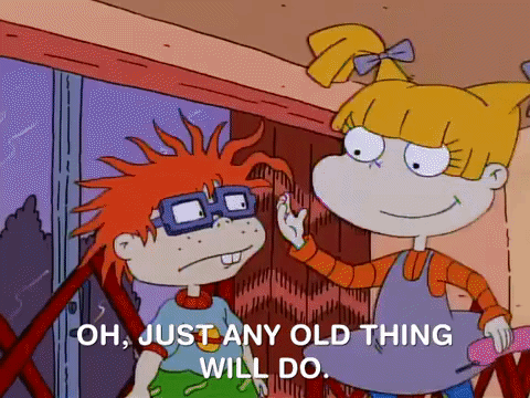splat rugrats GIF