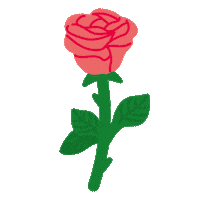 Happy Pink Sticker by daiso_designlab