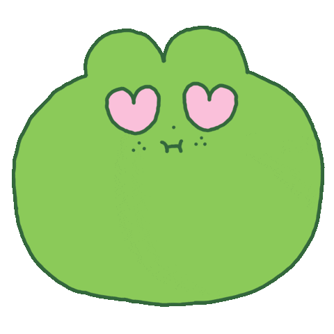 Happy In Love Sticker