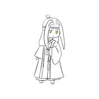 Mdzs Sticker