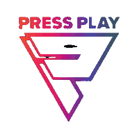 Press Play Dance Convention Sticker by Press Play
