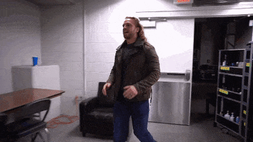 Adam Page Hangman GIF by ALL ELITE WRESTLING
