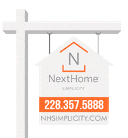 Real Estate Realtor Sticker by NHSimplicity