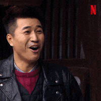 kim jong-min smile GIF by Busted!