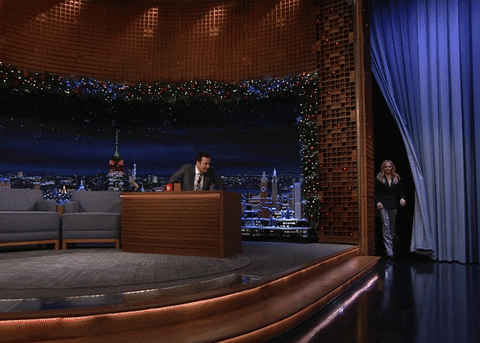 Walking In The Tonight Show GIF by The Tonight Show Starring Jimmy Fallon