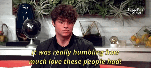 noah centineo am2dm GIF by AM to DM