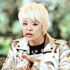 kpop edit GIF