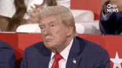 Donald Trump GIF by PBS News