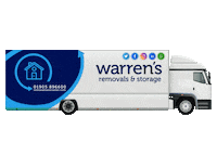 Storage Moving Sticker by warrensremovals