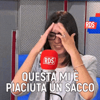 Radio Bravo GIF by RDS 100% Grandi Successi